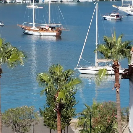 Duygu Apart Otel Fethiye
