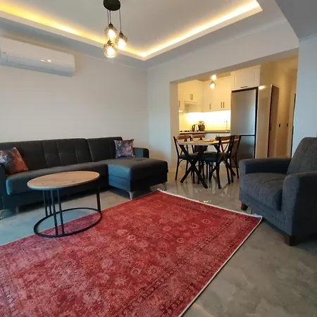 Duygu Apart Otel Fethiye