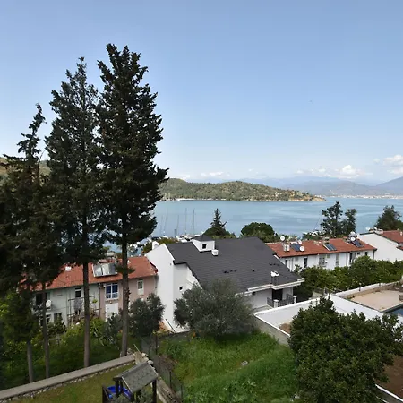 Duygu Spellbinding Sea Views Апарт-отель