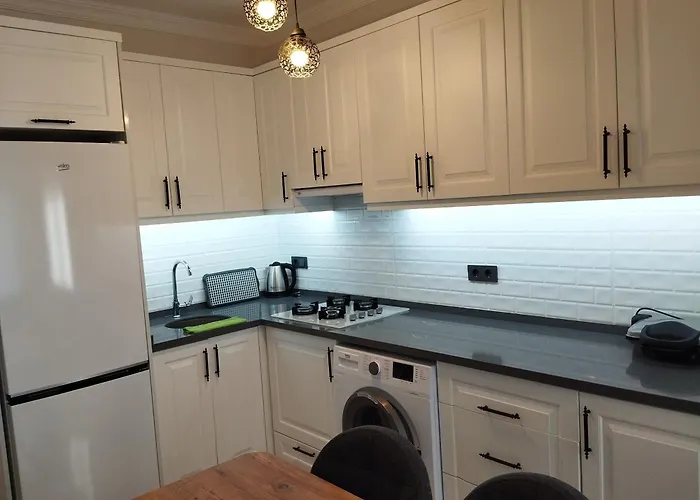 Duygu Spellbinding Sea Views 4*