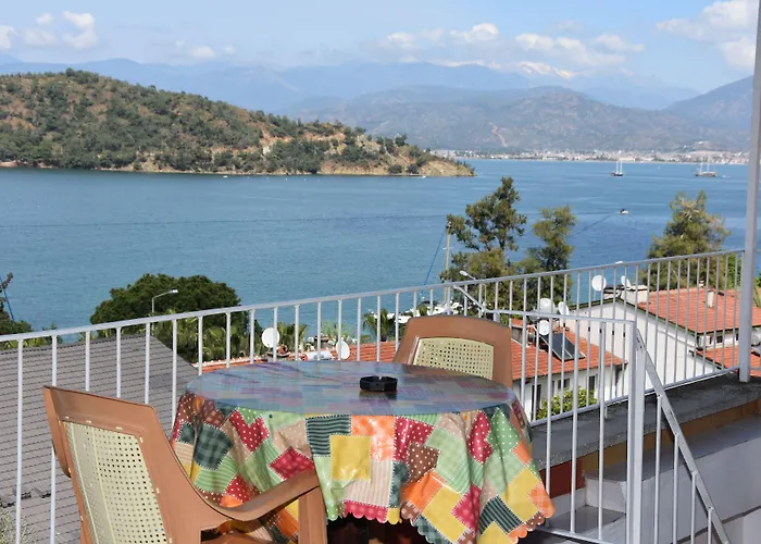 Duygu Spellbinding Sea Views Hotel de apartamente