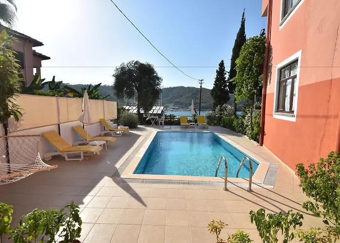 Duygu Spellbinding Sea Views Hotel de apartamente