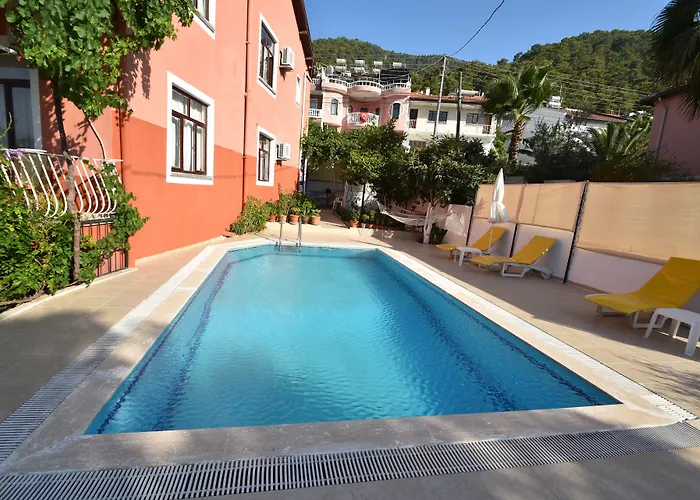 Duygu Spellbinding Sea Views Hotel de apartamente Fethiye