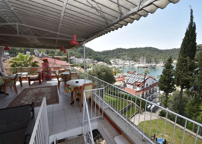 Hotel de apartamente Duygu Spellbinding Sea Views Fethiye