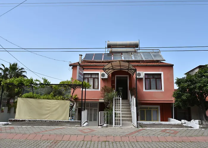 Hotel de apartamente Duygu Spellbinding Sea Views