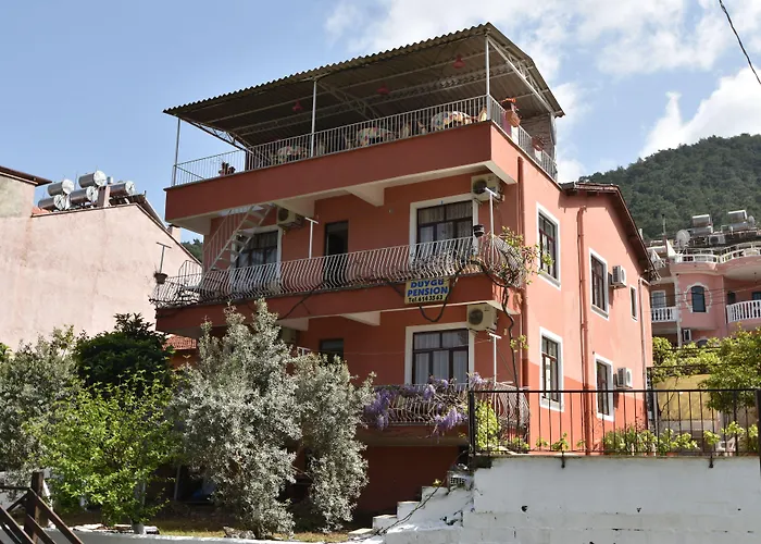 Duygu Spellbinding Sea Views Hotel de apartamente 4*
