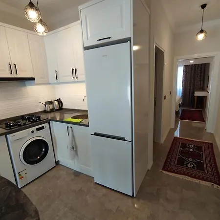 Duygu Spellbinding Sea Views Apart-hotel