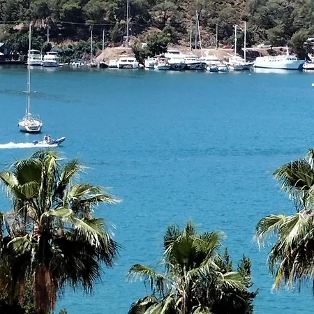 Duygu Spellbinding Sea Views Φετιγιέ