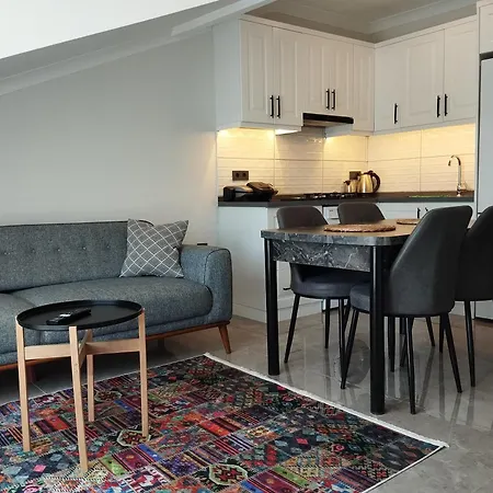 Duygu Spellbinding Sea Views Apart-hotel Fethiye