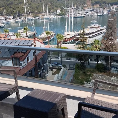 Duygu Spellbinding Sea Views Apart-hotel Fethiye