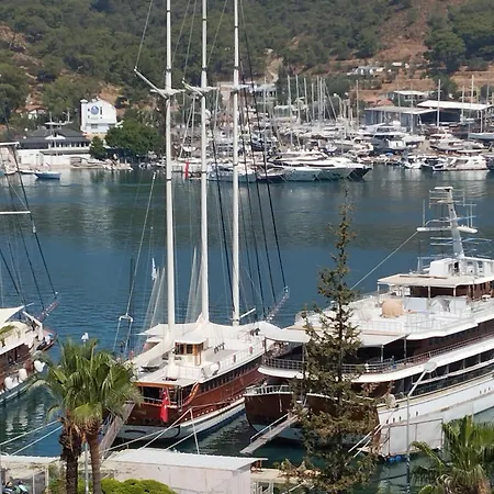 Duygu Spellbinding Sea Views Apart-hotel Fethiye