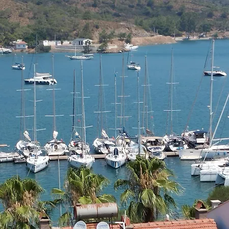 Duygu Spellbinding Sea Views Fethiye