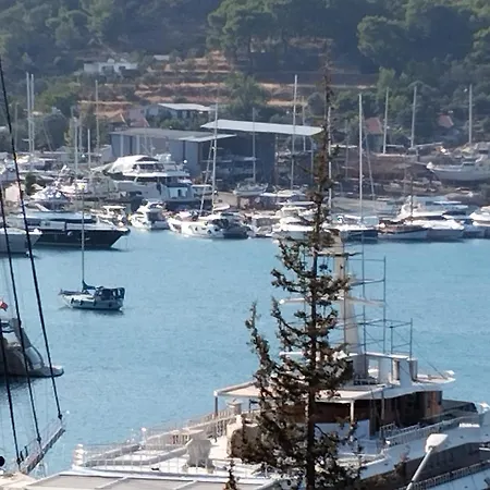 Duygu Spellbinding Sea Views 2*