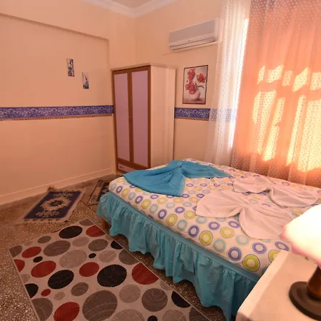 Duygu Spellbinding Sea Views Apart-hotel Fethiye