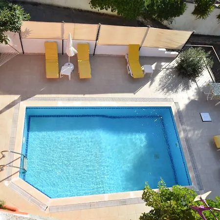 Apart-hotel Duygu Spellbinding Sea Views Fethiye